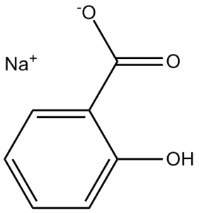 Sodium salicylate 54-21-7